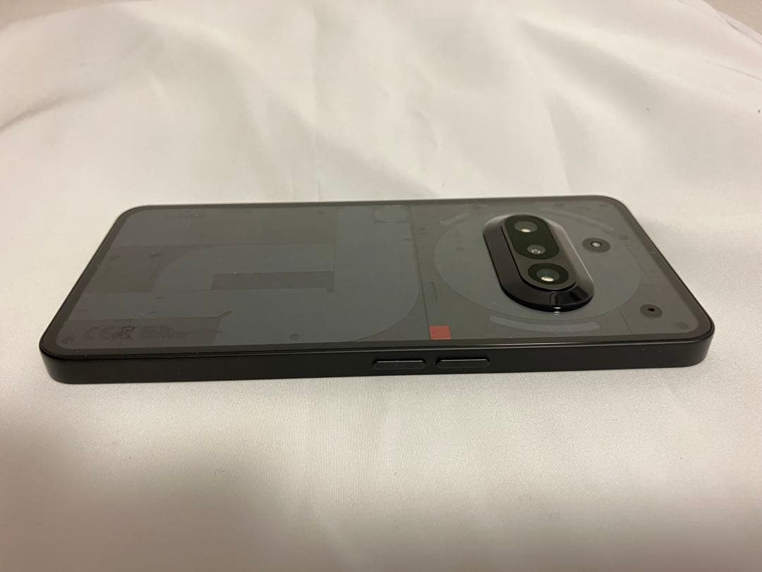 Nothing Phone (3a) 8GB/256GB ブラック