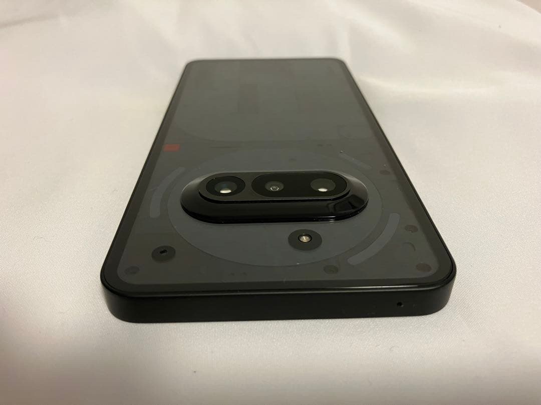 Nothing Phone (3a) 8GB/256GB ブラック