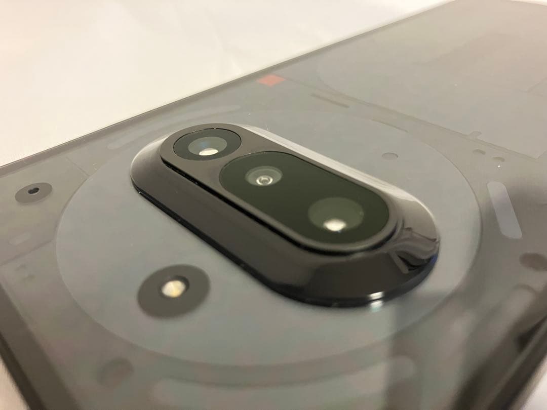 Nothing Phone (3a) 8GB/256GB ブラック