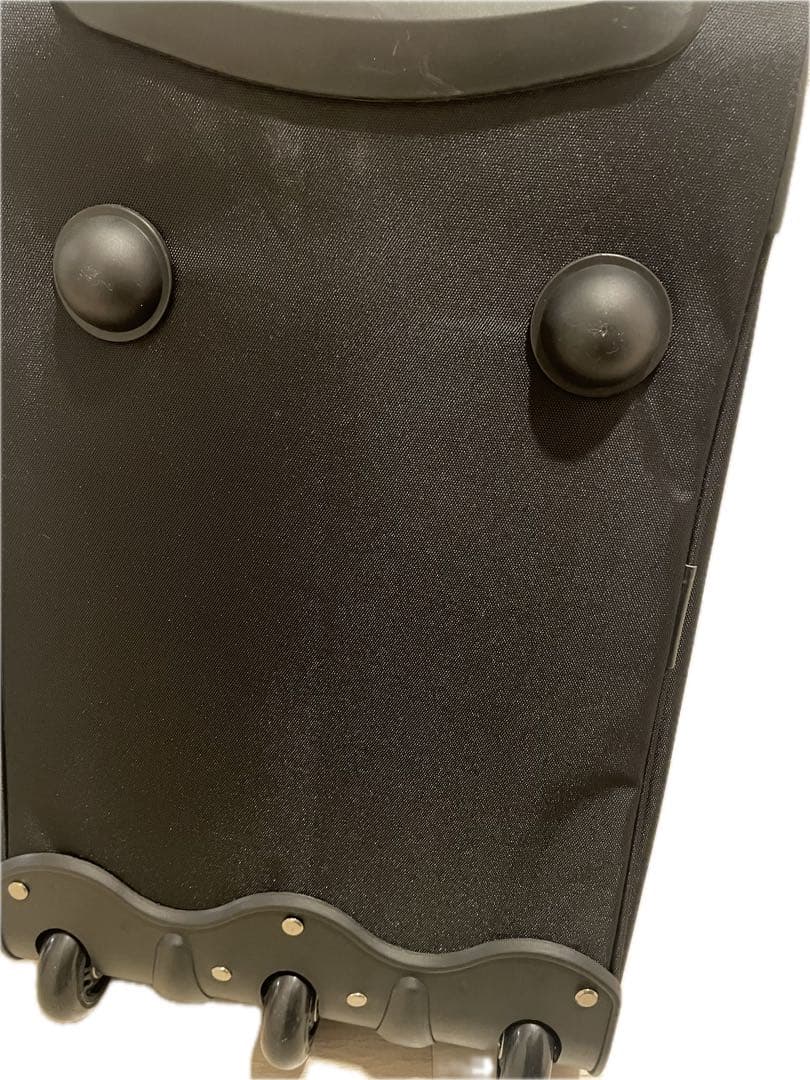 t*)様 東京ヴェルディ プラチナ会員 限定 キャリーバッグ ヴェルディ 美品