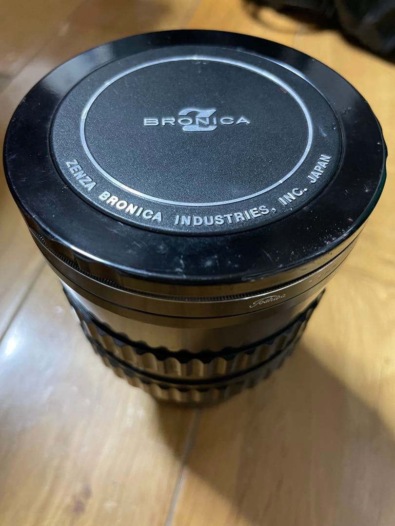 BRONICA Nikkor 50mmブロニカ