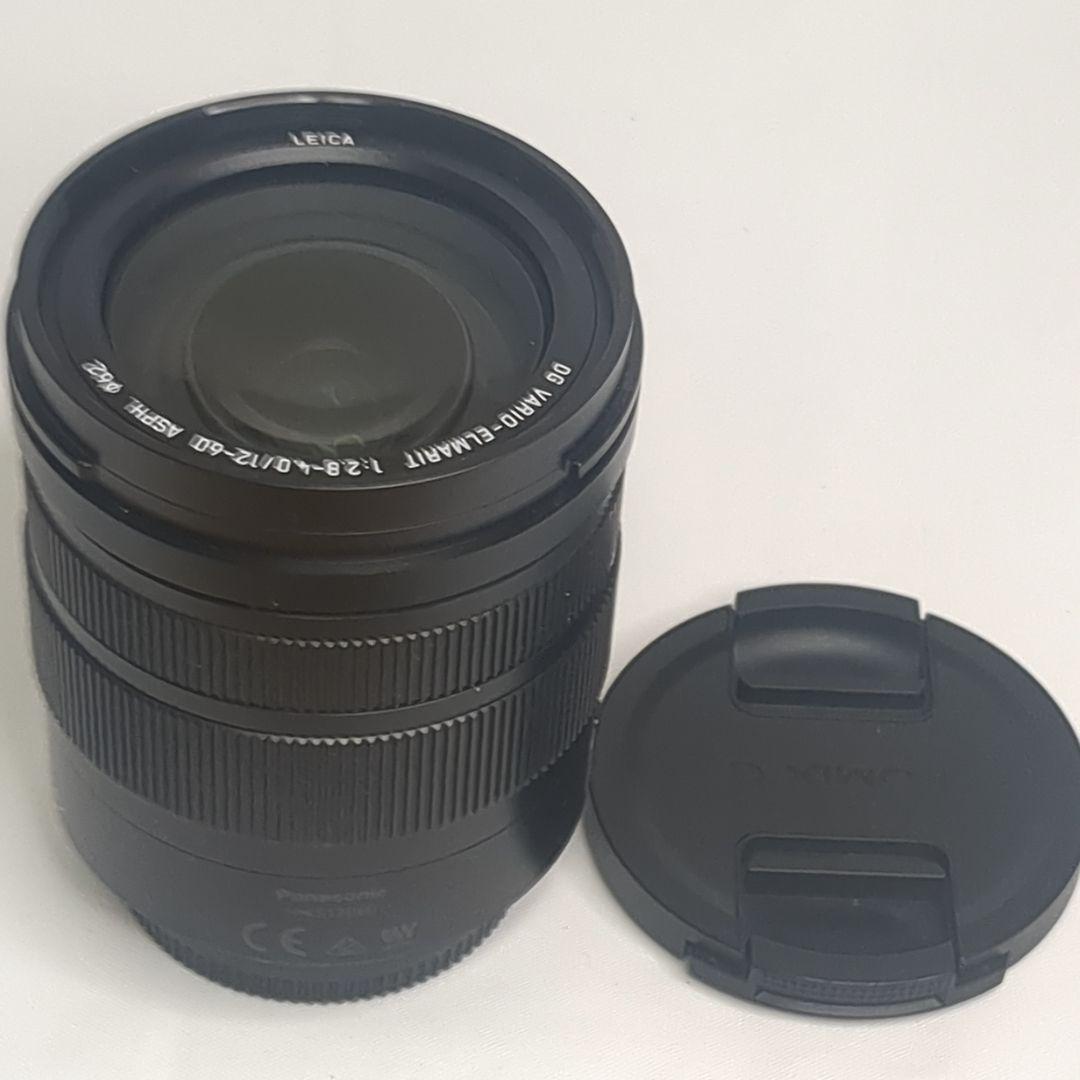 レンズ(ズーム) Panasonic LEICA DG VARIO-ELMARIT12-60mm