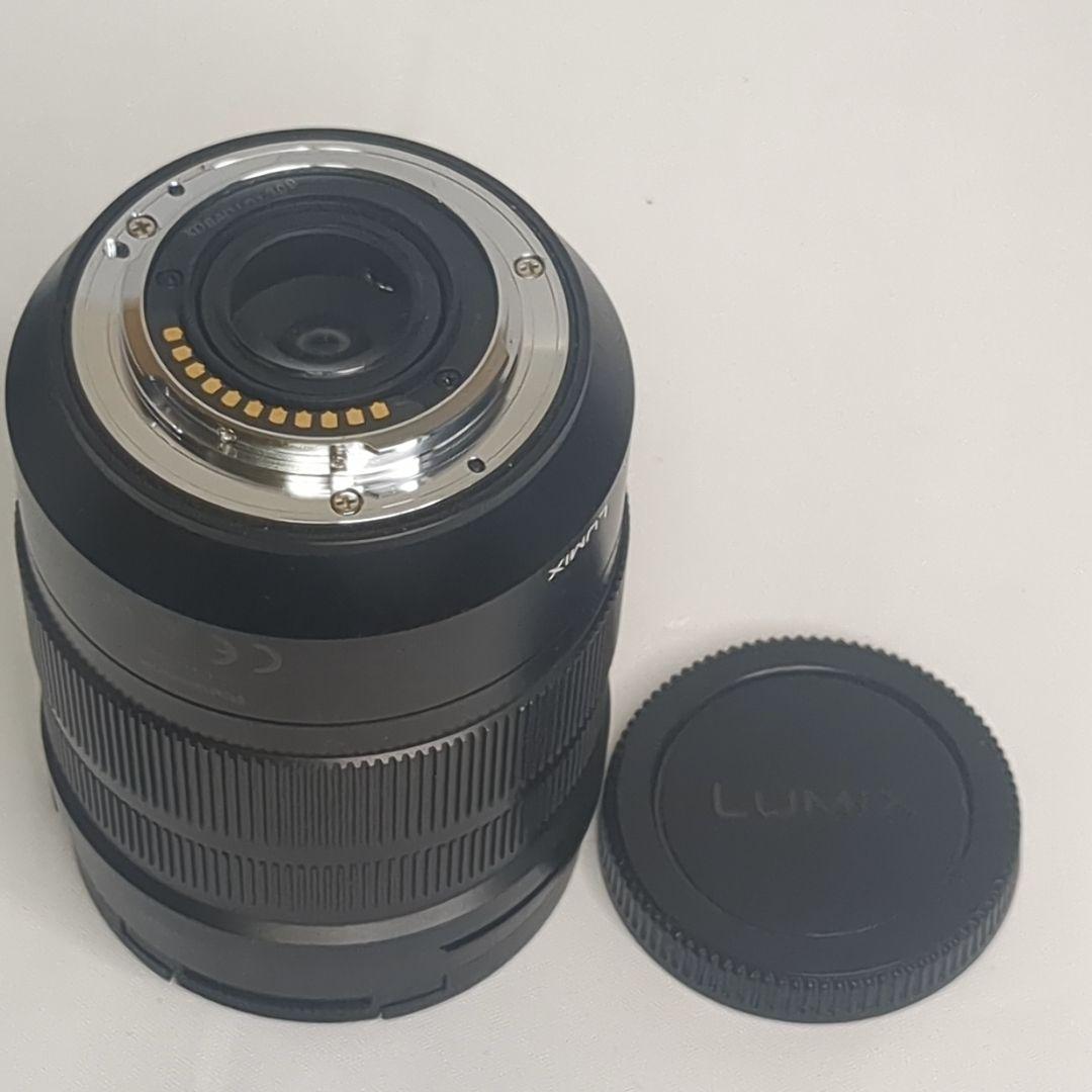 レンズ(ズーム) Panasonic LEICA DG VARIO-ELMARIT12-60mm