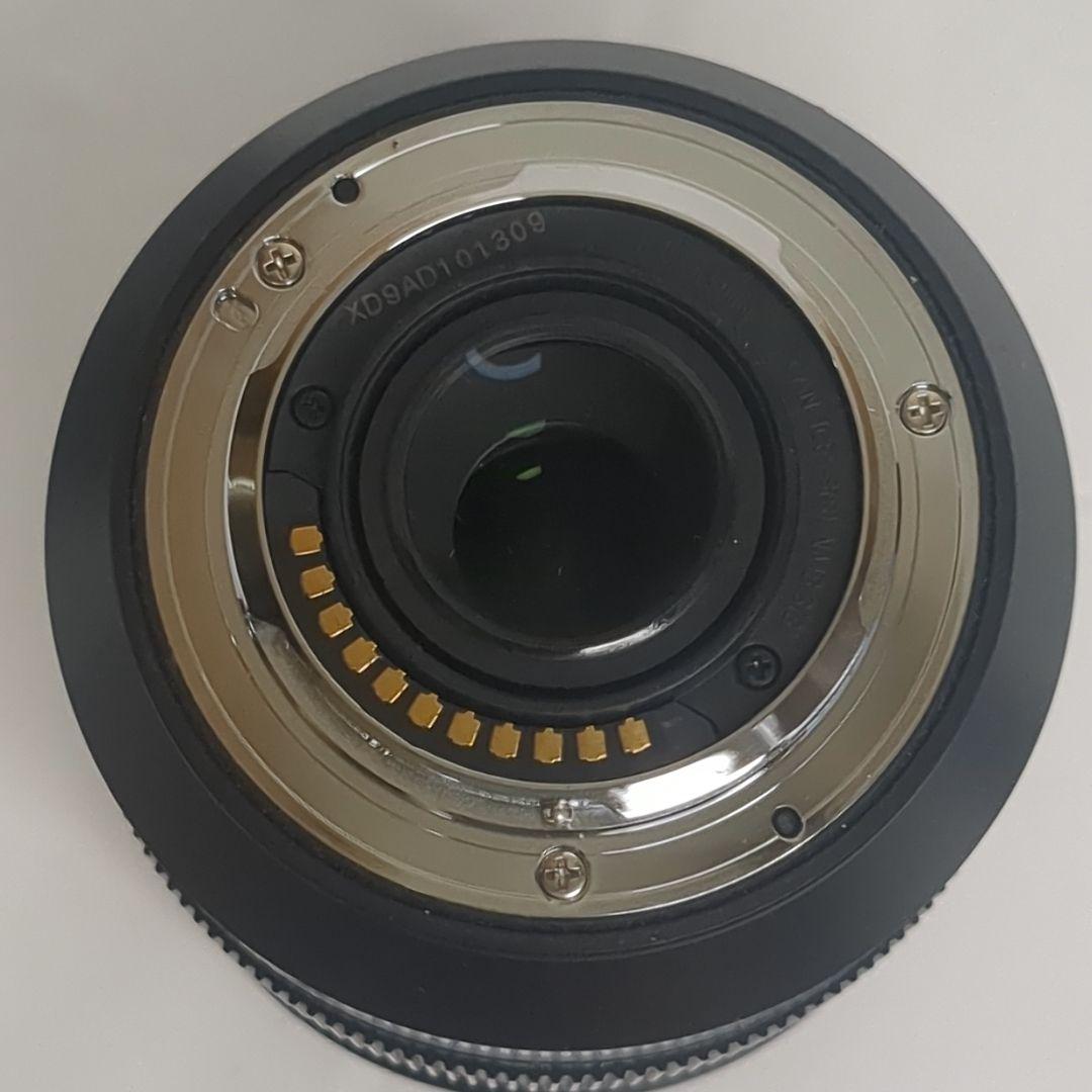 レンズ(ズーム) Panasonic LEICA DG VARIO-ELMARIT12-60mm