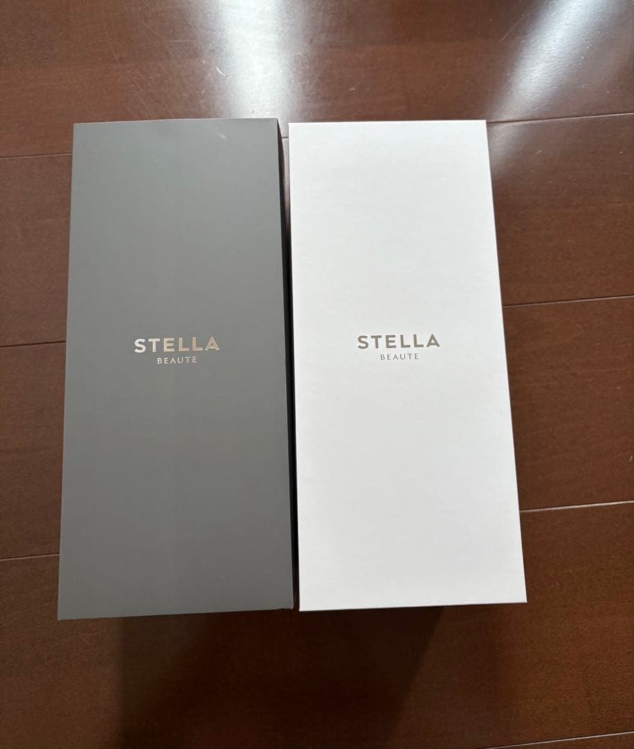 ステラボーテ　レーザー EMS リフトブラシ PRO 新品同様