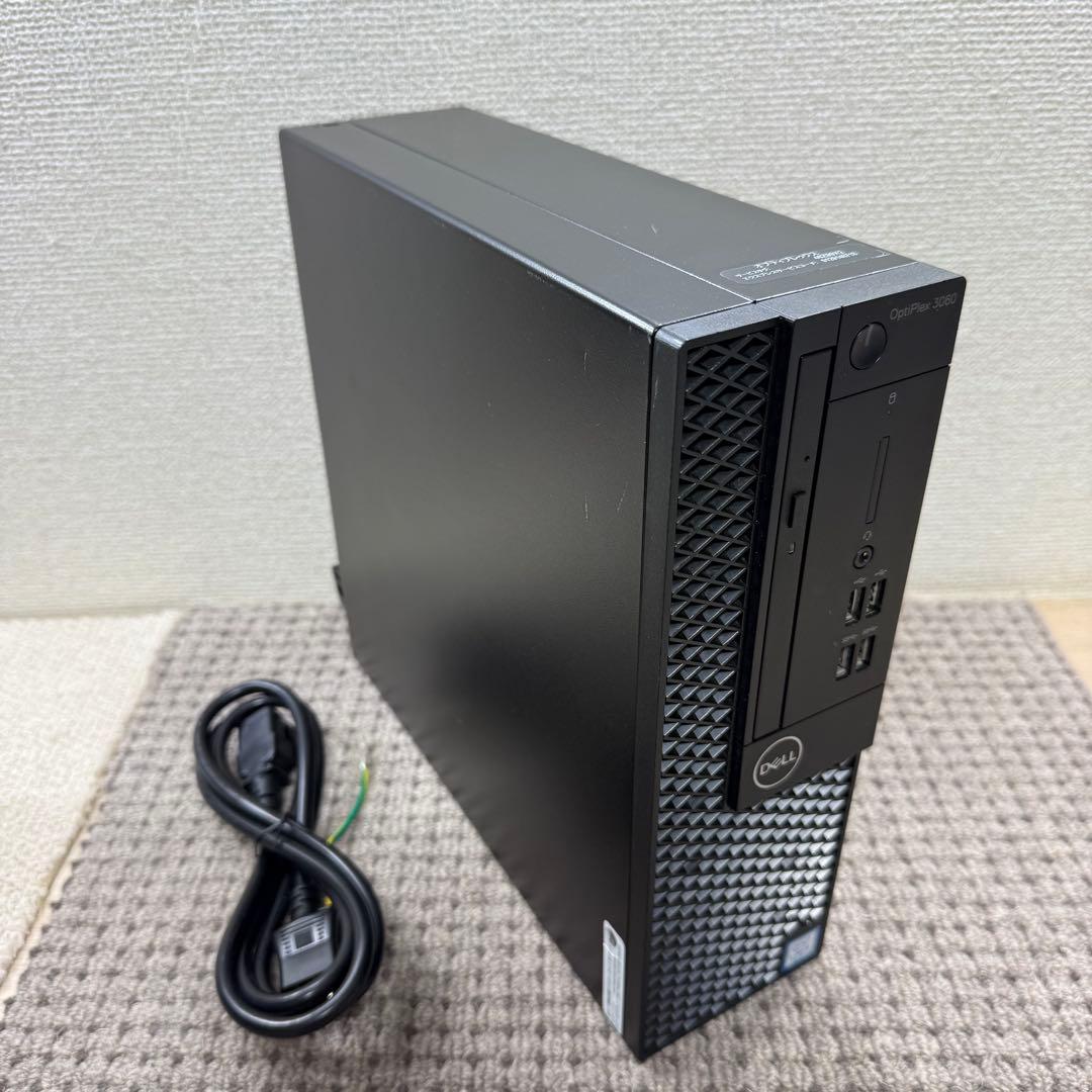 DELL M.2 SSD＋1TB Win11 Pro i5 16GB 良品