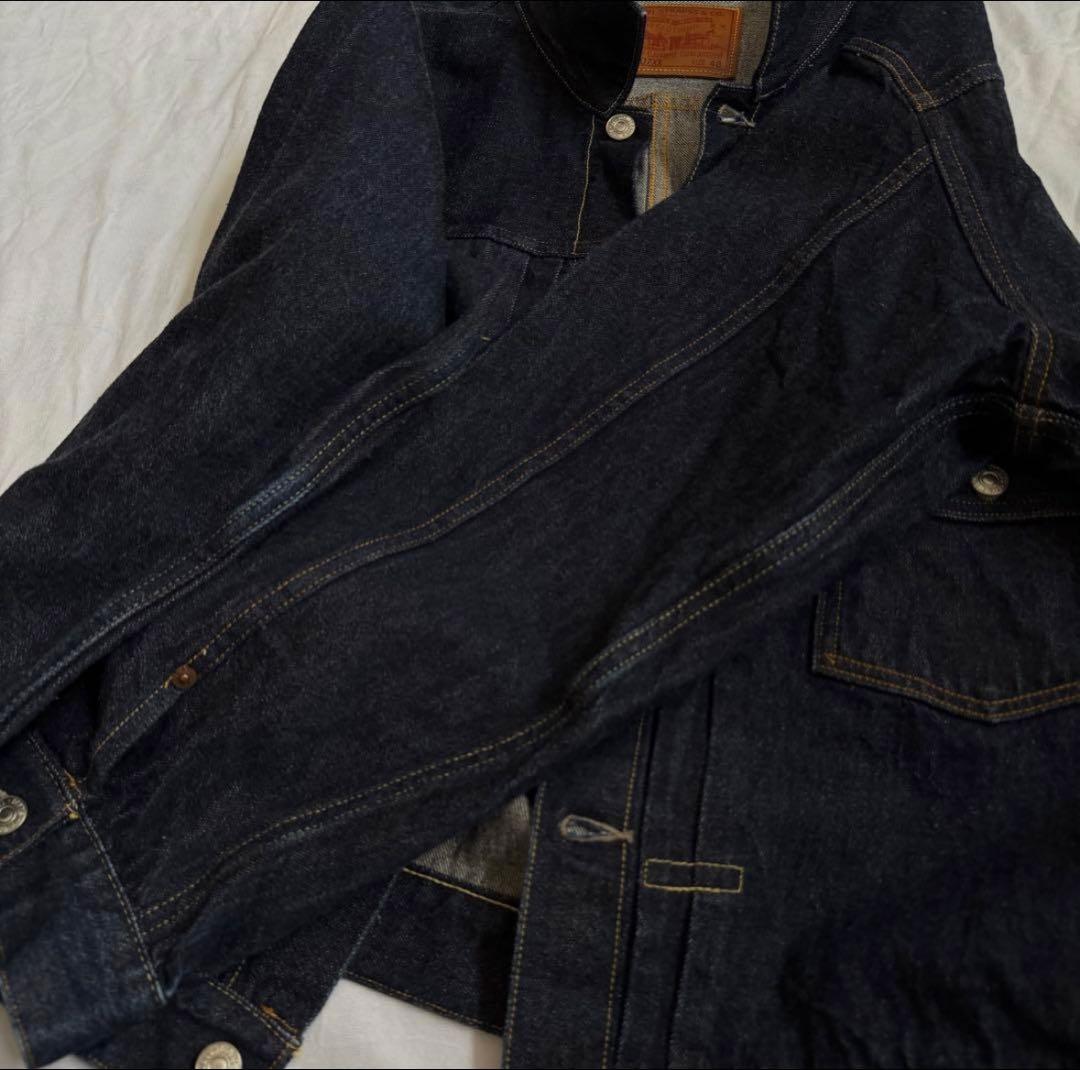 美品 LEVI'S VINTAGE CLOTHING 1953 TYPE II