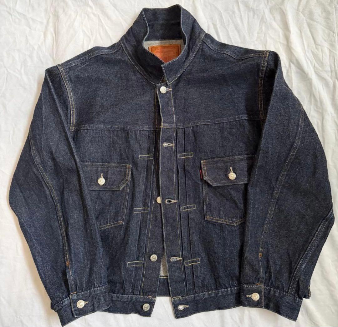 美品 LEVI'S VINTAGE CLOTHING 1953 TYPE II
