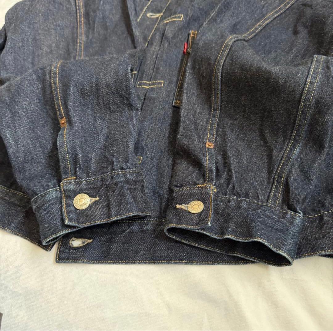 美品 LEVI'S VINTAGE CLOTHING 1953 TYPE II