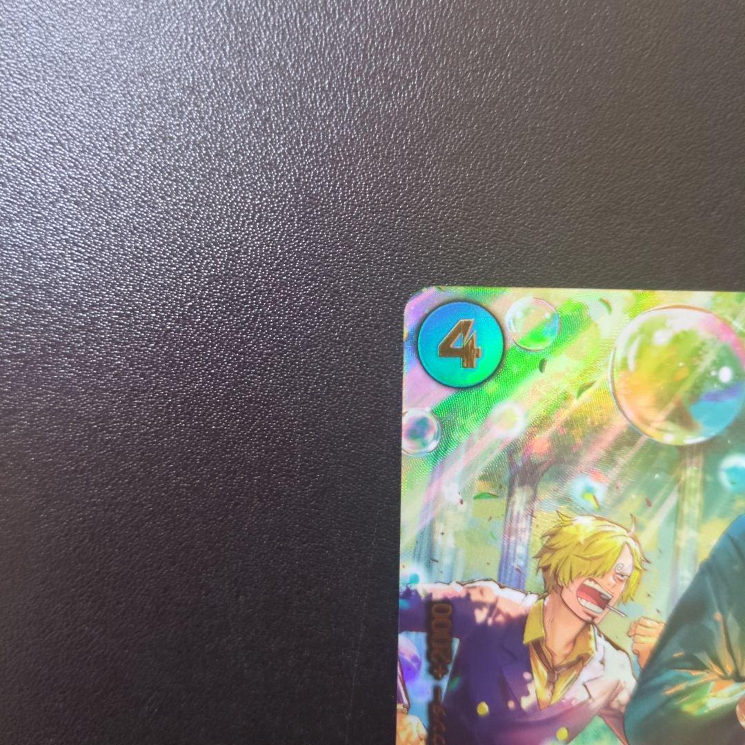 ワンピースカード ロロノア・ゾロ（PRB02-006）スペシャルカード