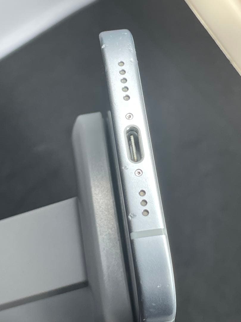 国内版【SIMフリー】iPhone15 128GBブルー