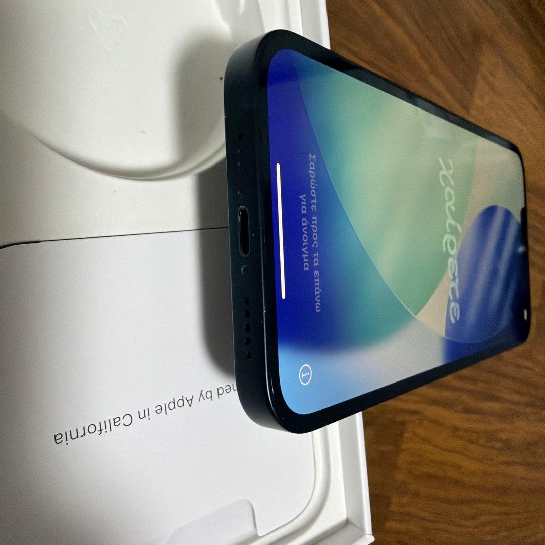 Apple iPhone 14 ミッドナイト 6.1インチ128GB