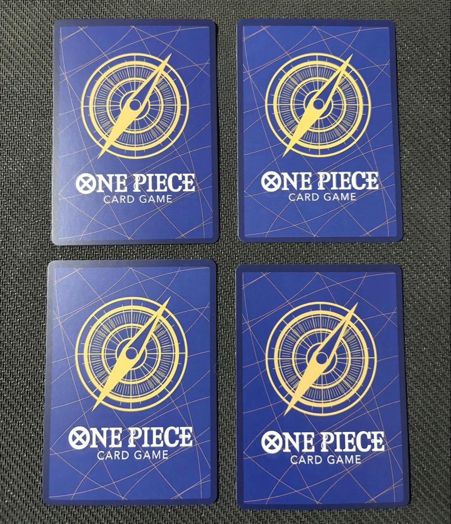 【美品】ボア・ハンコック SR ST17-004 パラレル　4枚セット