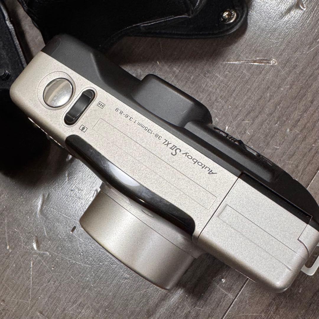 Canon Autoboy Sii XL コンパクト フィルム カメラ