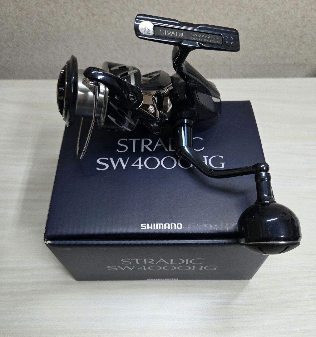X*様 24ストラディックsw 4000hg