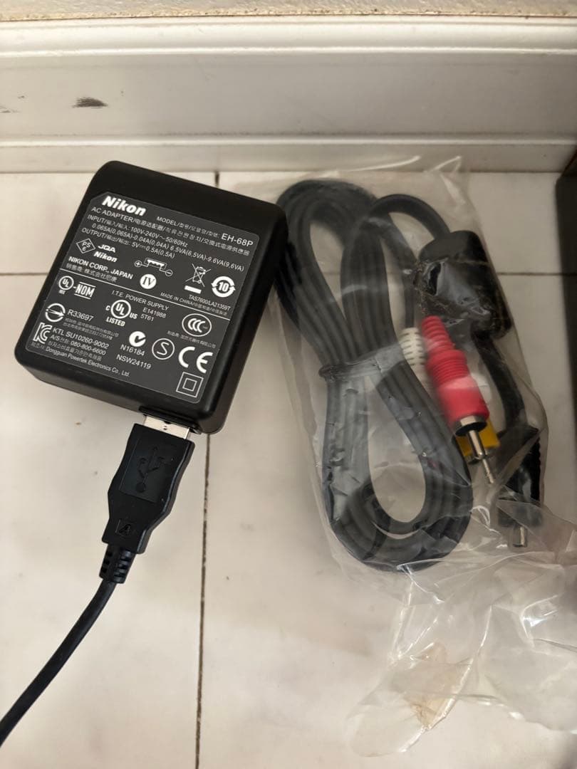 Nikon ニコン COOLPIX S80 デジカメ