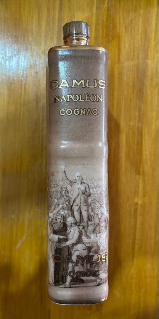 カミュ ナポレオン フランス革命200周年記念ボトル　箱付き