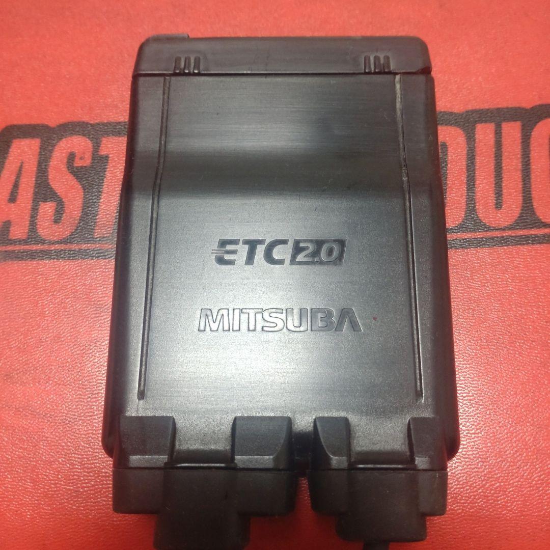 バイク用　ETC　車載器　ミツバ　BE700　 　【1067】
