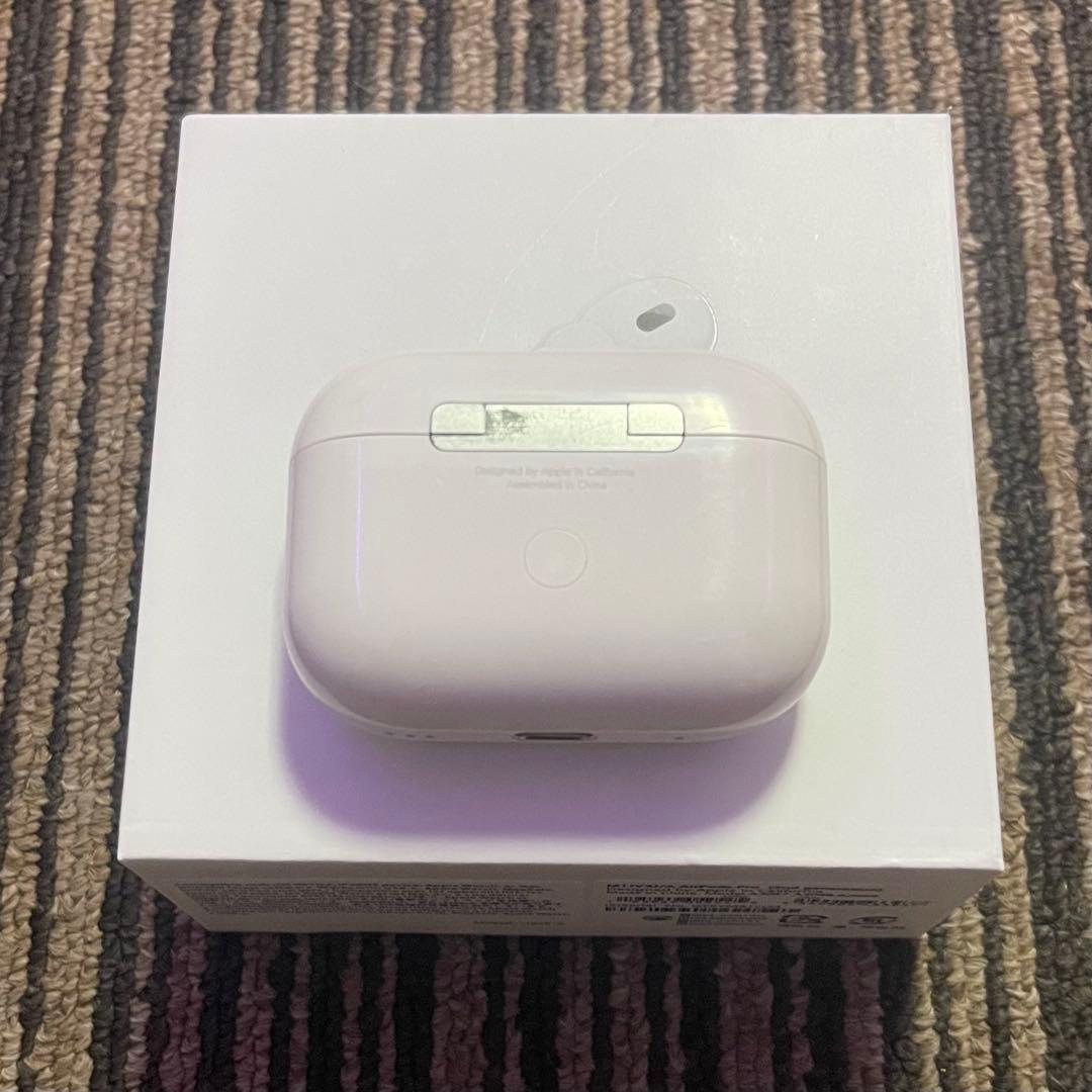 アップル Airpods Pro 第2世代 (USB C)