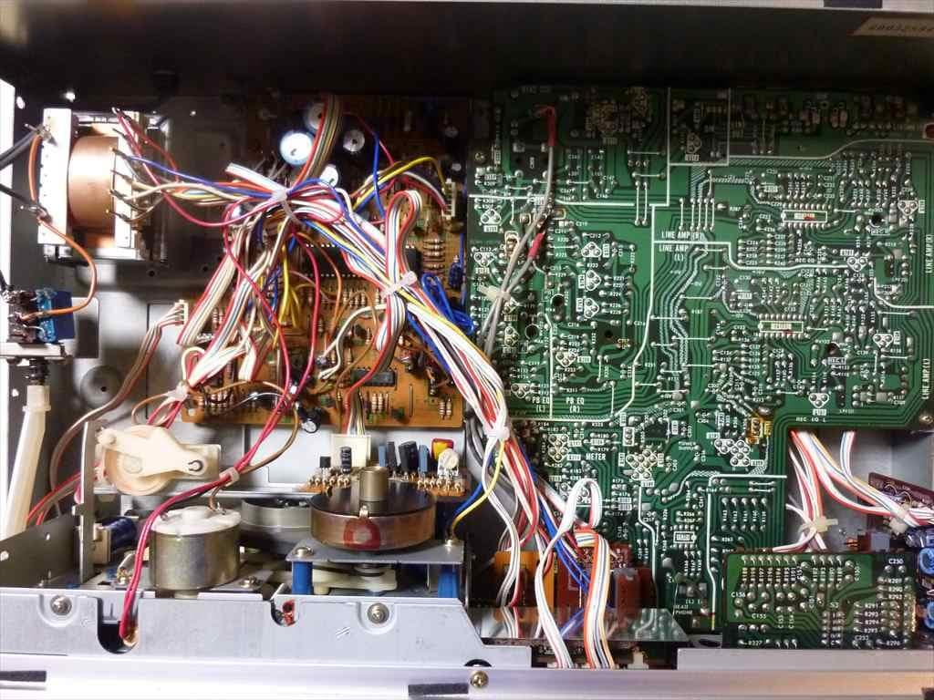 SONY ソニー カセットデッキ TC-K61 修理済 全機能動作 美品