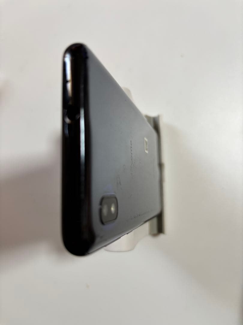 Android 11 SC-42A Galaxy A21 ブラック docomo