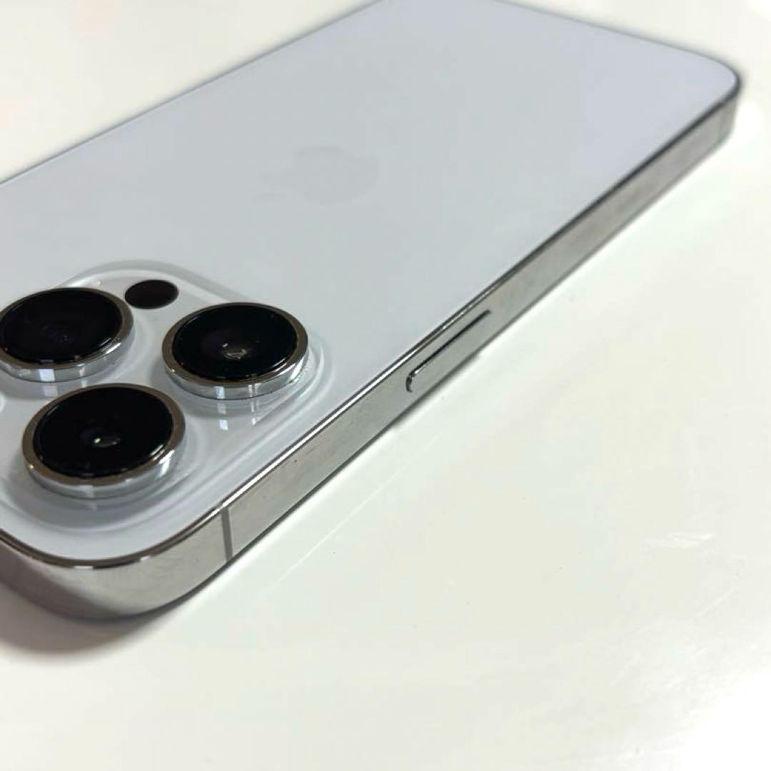 Apple iPhone 14 Pro シルバー 128gb