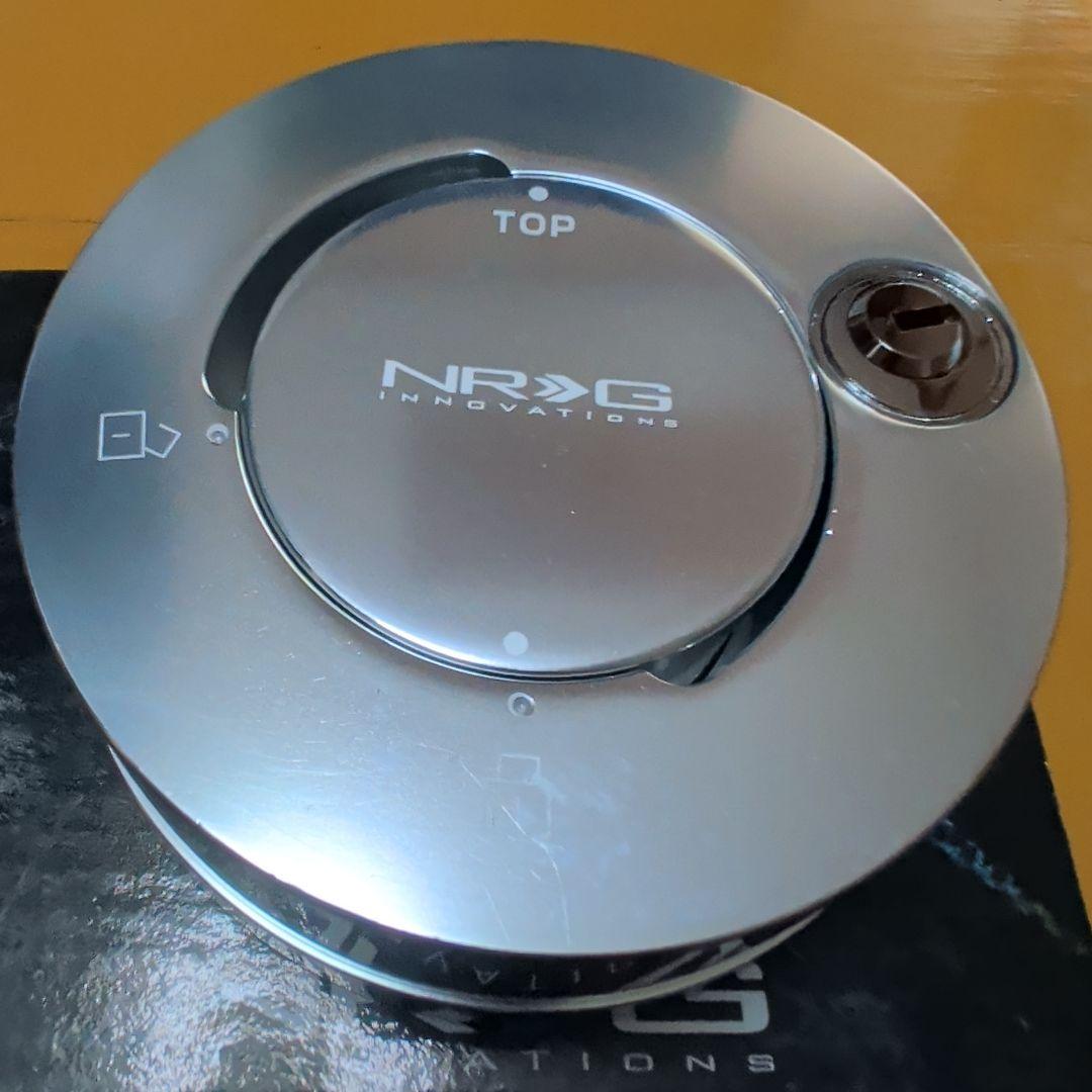 NRG Innovations クイックロック SRK-101LS シルバー