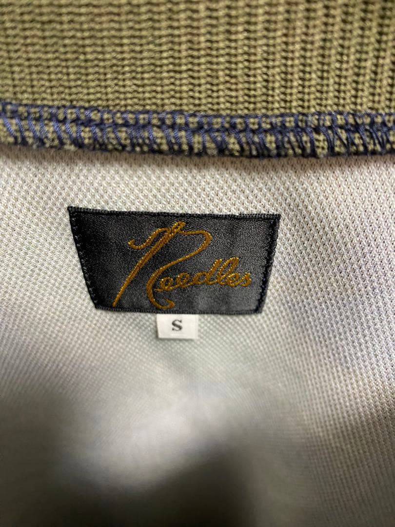 【試着のみ】Needles セットアップ ニードルス ジャージカモ柄 レア