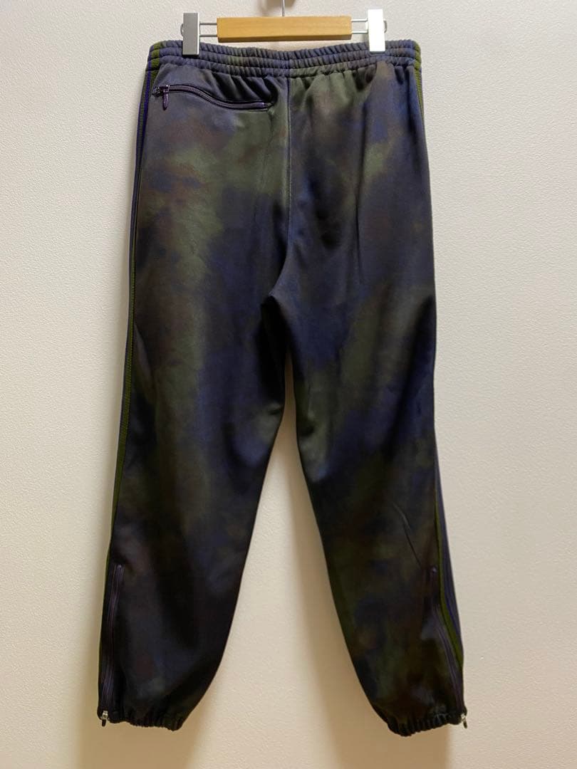 【試着のみ】Needles セットアップ ニードルス ジャージカモ柄 レア