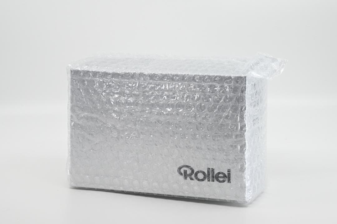 Rollei 35 AF シルバー（新品・未開封）