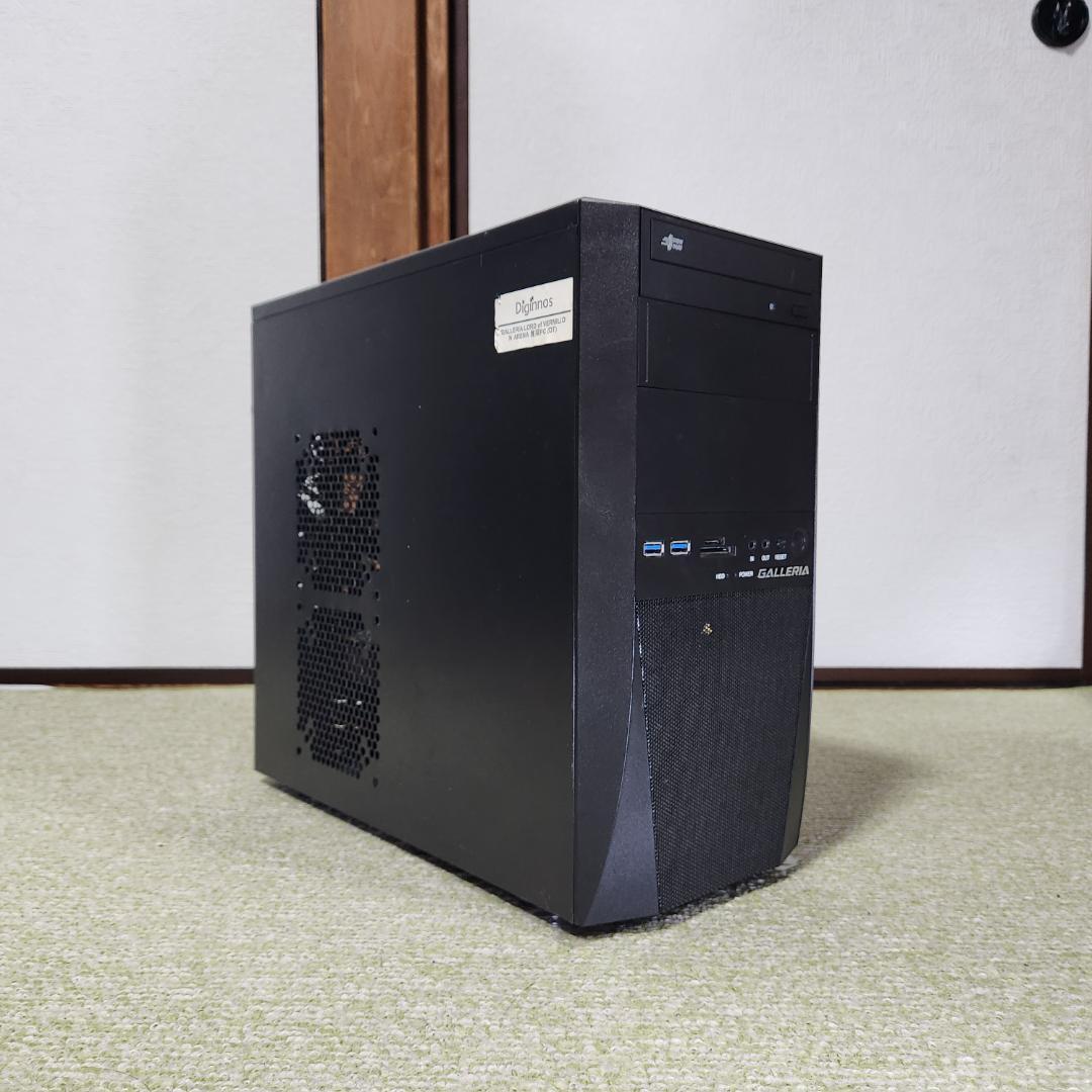 【ゲーミングフルセット販売】Core i5 GTX960 8GB SSD搭載✨