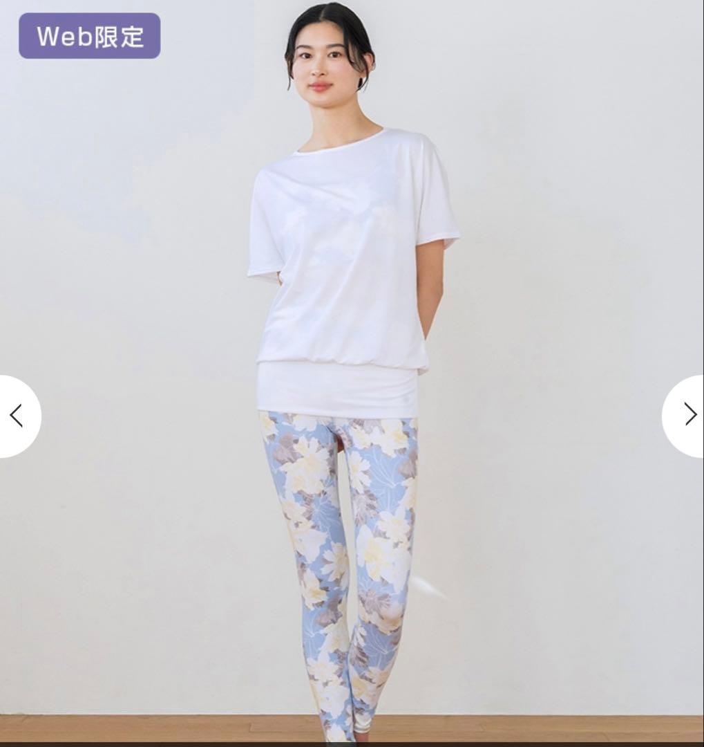 LAVA SUKALA ヨガウェア3点セット Lサイズ