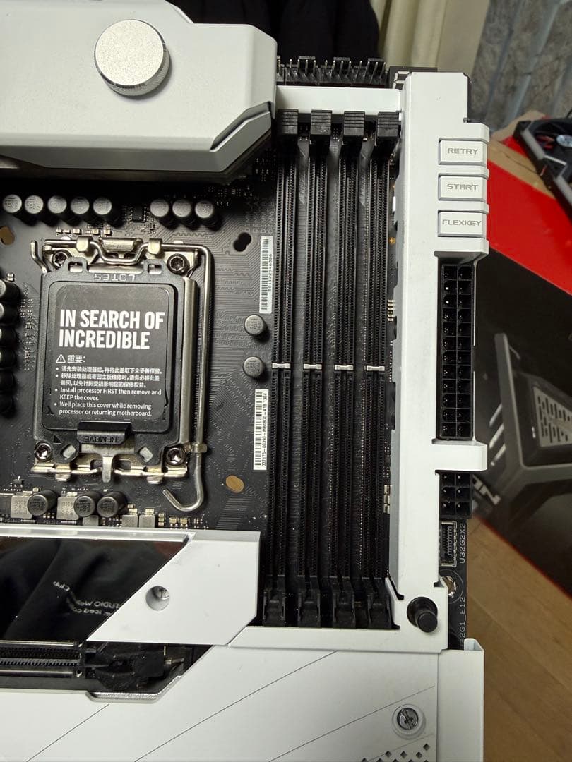 村*様 ASUS ROG MAXIMUS Z690 FORMULA