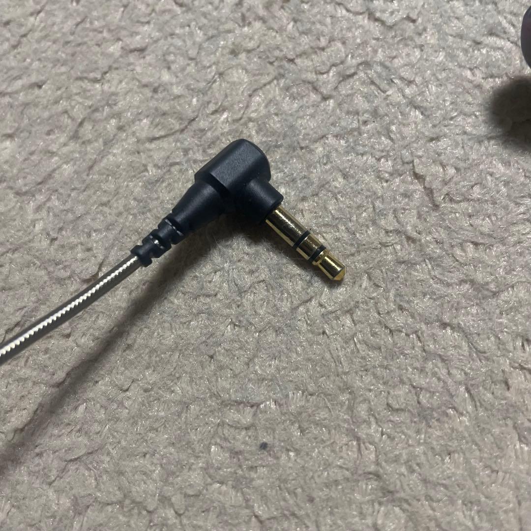 Dynamic Motion DM200H ハイブリッドイヤホン 有線