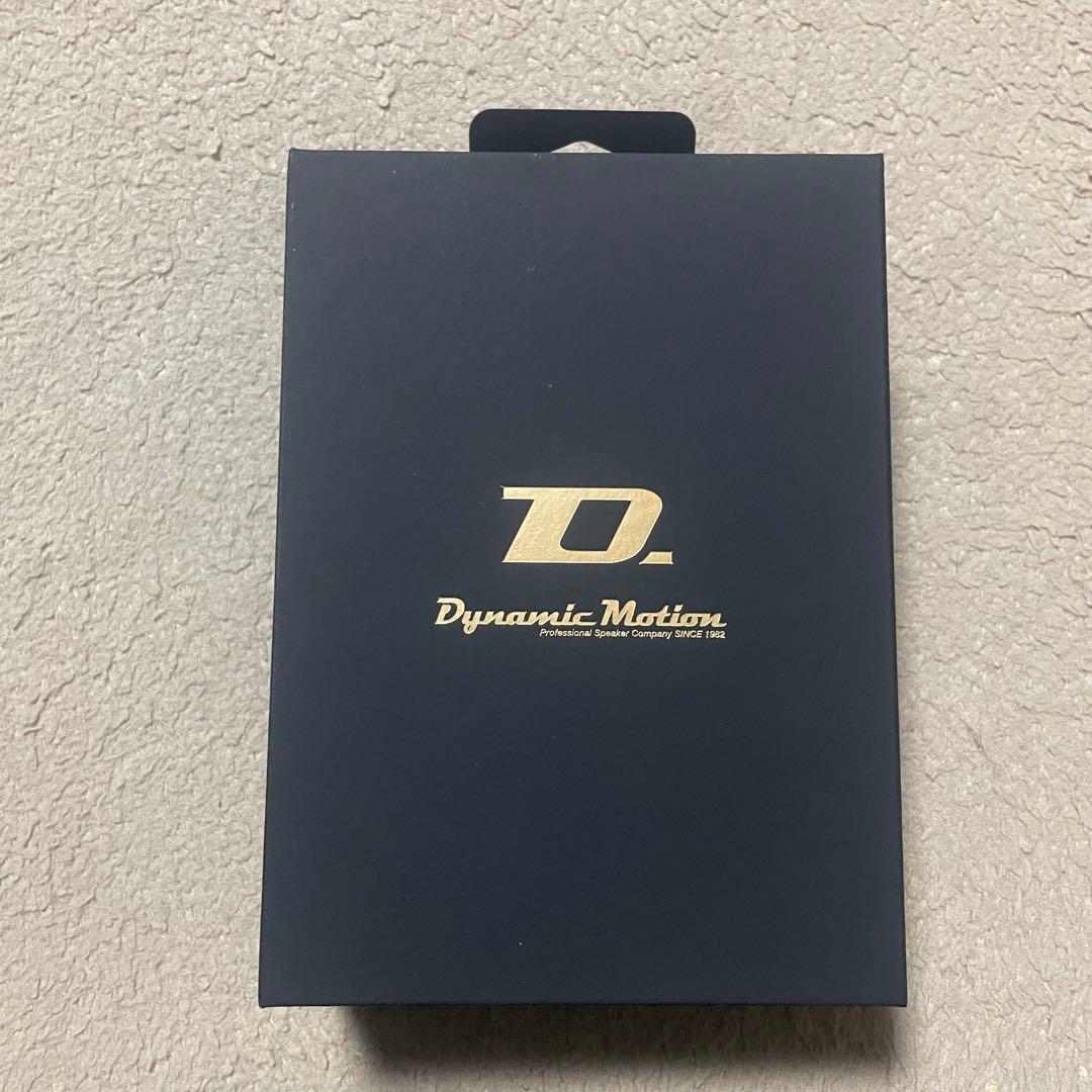 Dynamic Motion DM200H ハイブリッドイヤホン 有線