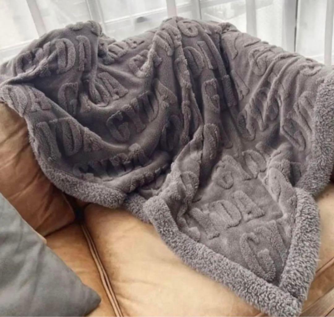 GYDA‪‪❤︎‬大きめブランケット‪‪❤︎‬