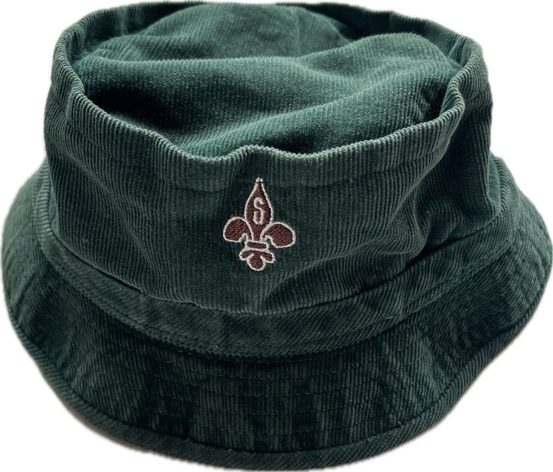 帽子 90s old stussy hat