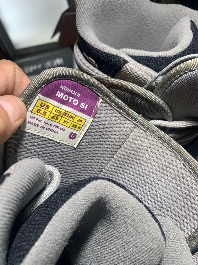 Burton バートン MOTO SI スノーボードブーツ 23.5cm