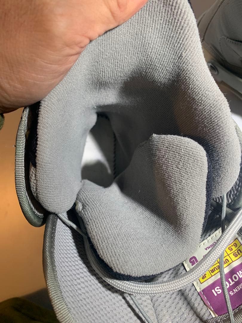 Burton バートン MOTO SI スノーボードブーツ 23.5cm