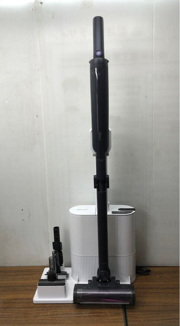 SharkECO POWER IQ 掃除機 LC551JBK セット送料無料