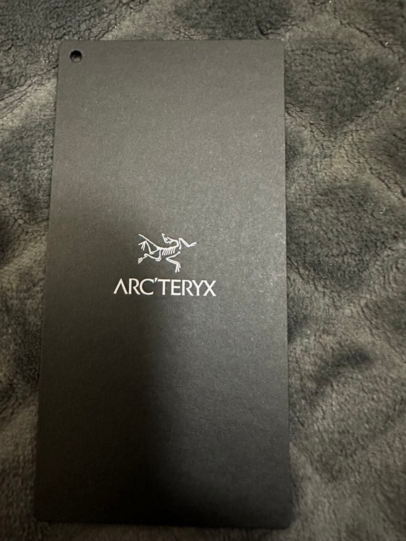 アークテリクス バードヘッドトーク ビーニー【試着のみ・正規品】