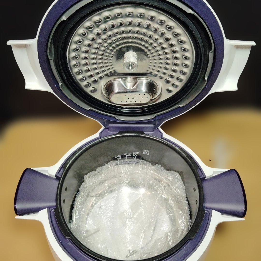 値下げ　ティファール 電気圧力鍋