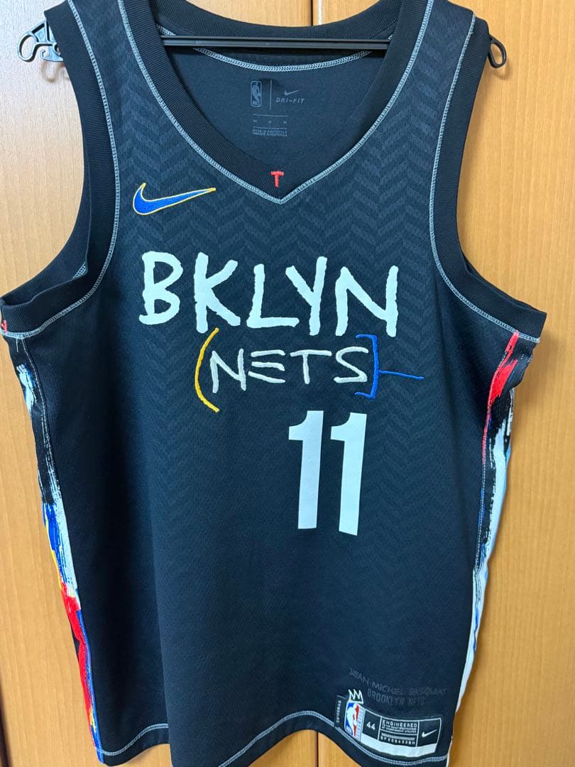 【正規品】ネッツ　カイリー 20-21 シティエディション　ユニフォーム