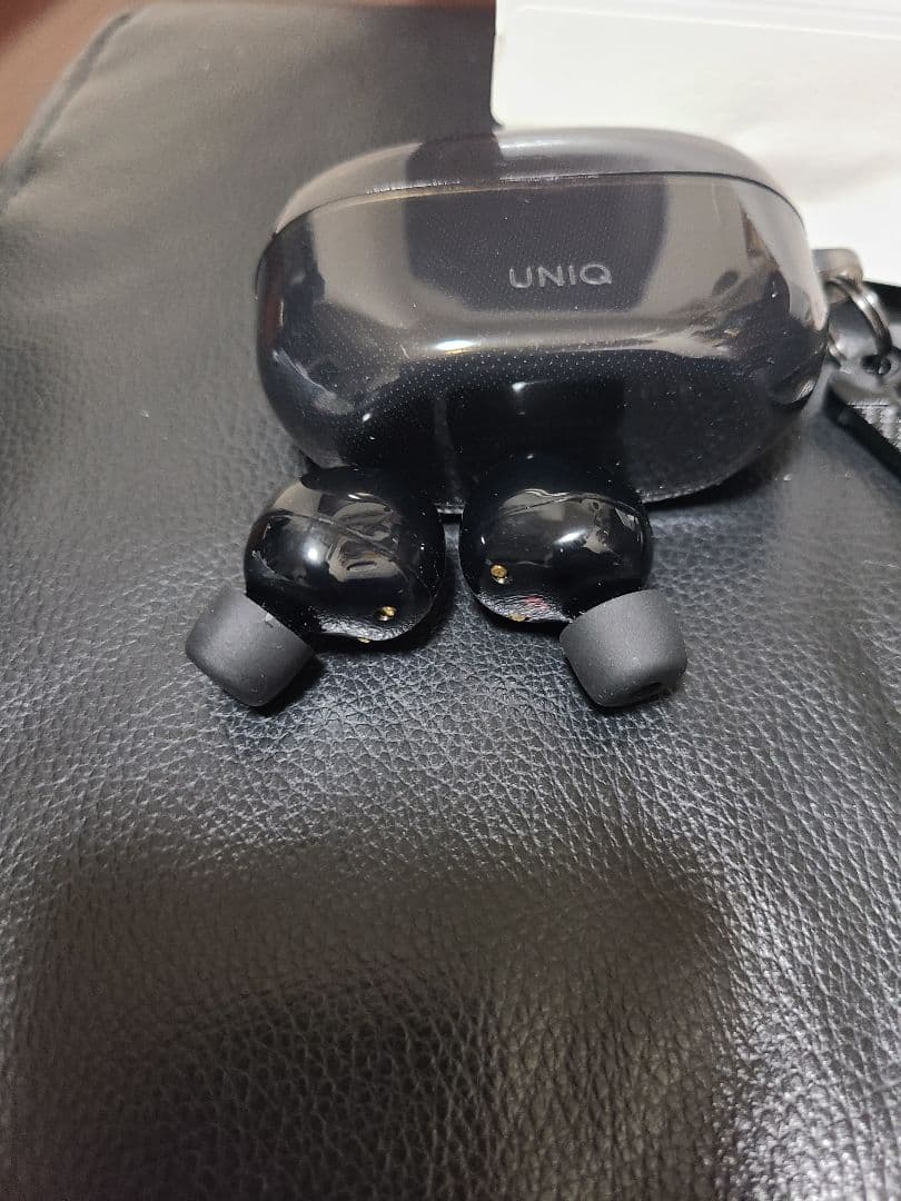 Sony WF-1000XM5 ブラック 付属品完備　整備品