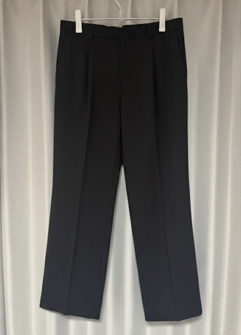 パンツ sullen tokyo WIDE STRAIGHT TROUSERS