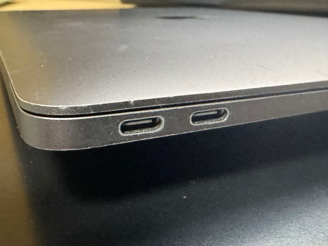 Apple M1 MacBook air 1TB 16GB スペースグレー 本体