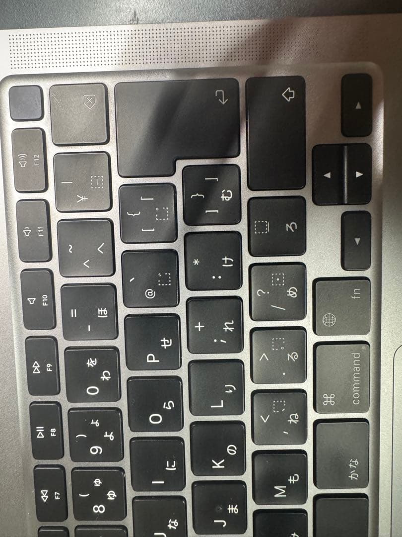 Apple M1 MacBook air 1TB 16GB スペースグレー 本体