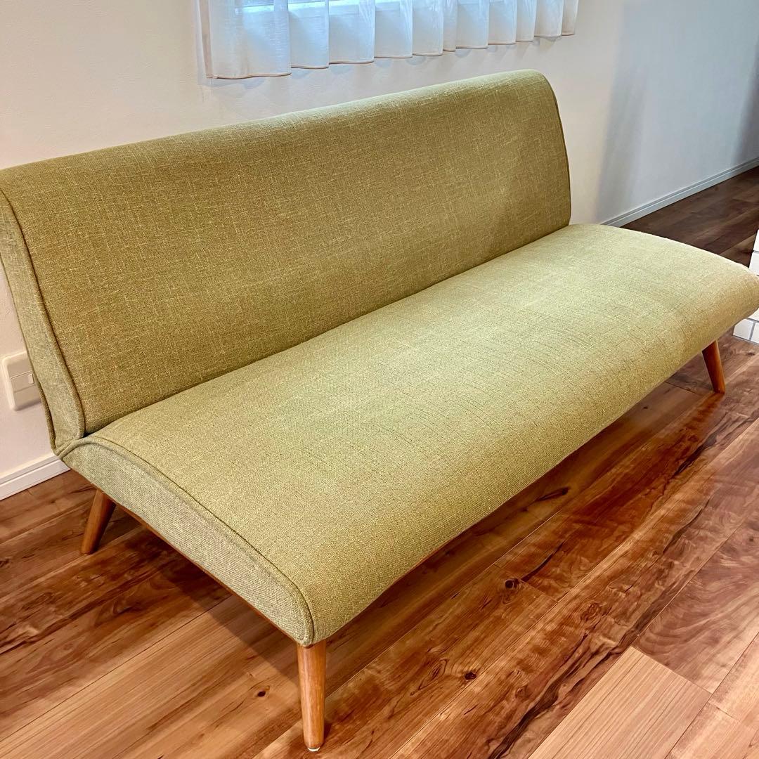 【3月末までに発送予定】　ウニコ　ソファ　2.5シーター　150cm ROY