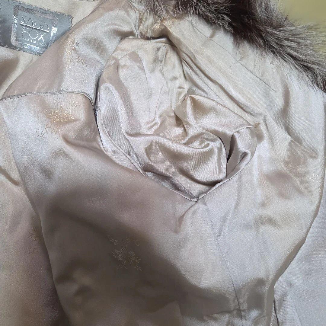 SAGA FOX サガフォックス シルバーフォックス 肉厚 銀サガ