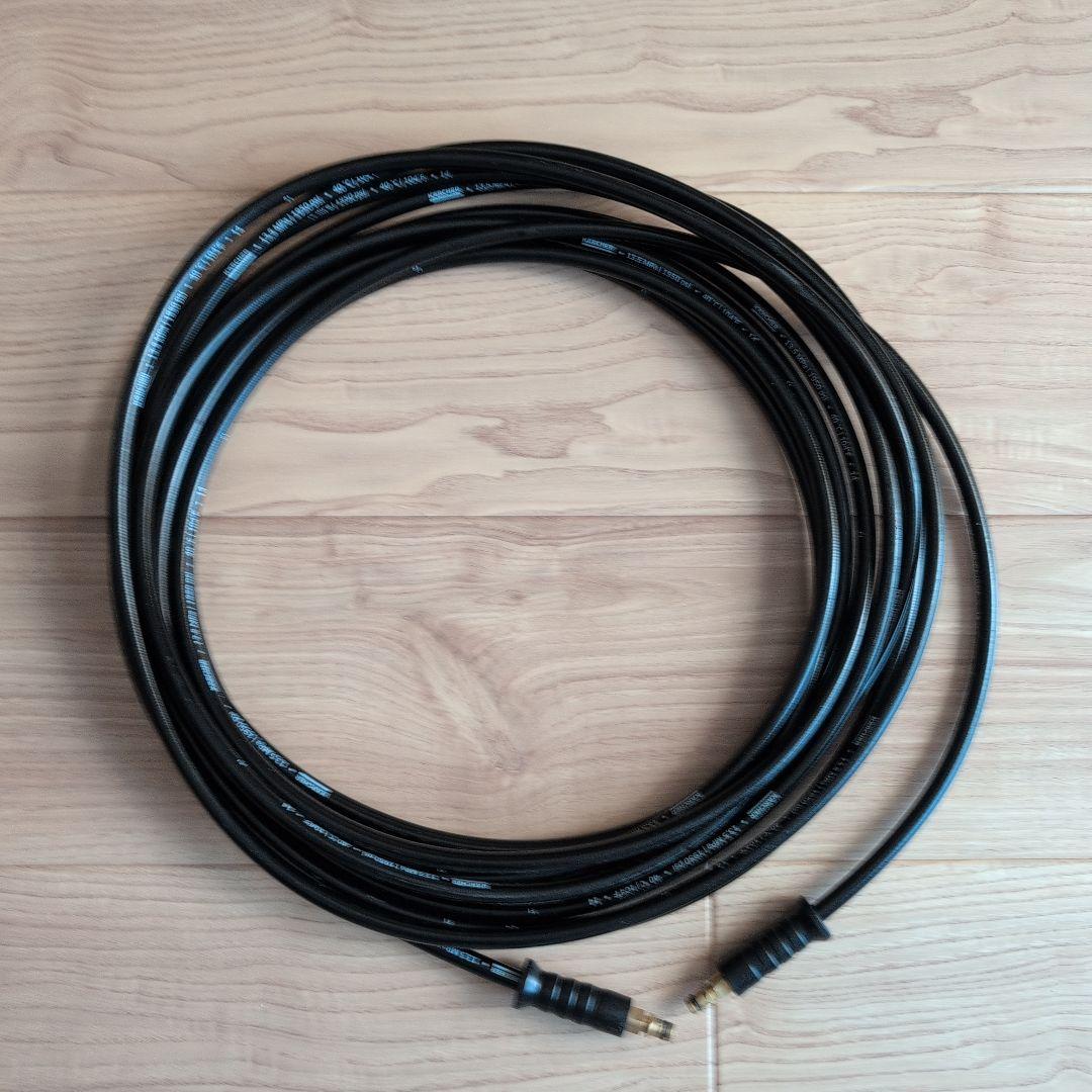 ケルヒャー　家庭用高圧洗浄機サイレントプラス　ジャパネットオリジナルセット